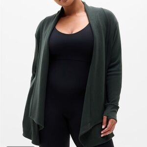Athleta Pranayama Restore Rib Wrap